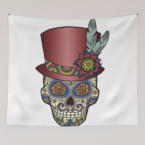 Item preview, dia de muertos mexico  designed and sold by A2A  SHOP.