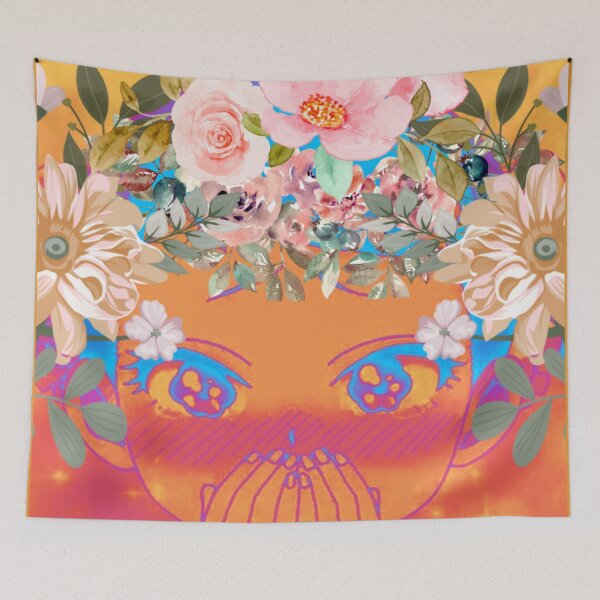 Item preview, Floral Sunshine Becky  designed and sold by Anime-Frenzzzy.