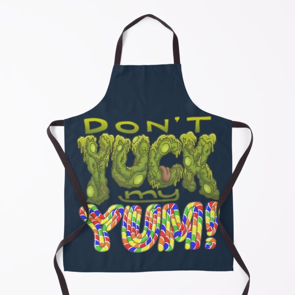 Item preview, Don't YUCK my YUM!  designed and sold by Calipygian.
