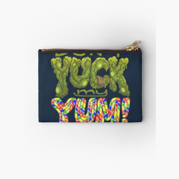 Item preview, Don't YUCK my YUM!  designed and sold by Calipygian.