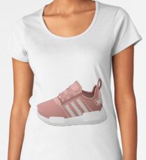 Shoe tennis. Women's Premium T-Shirt