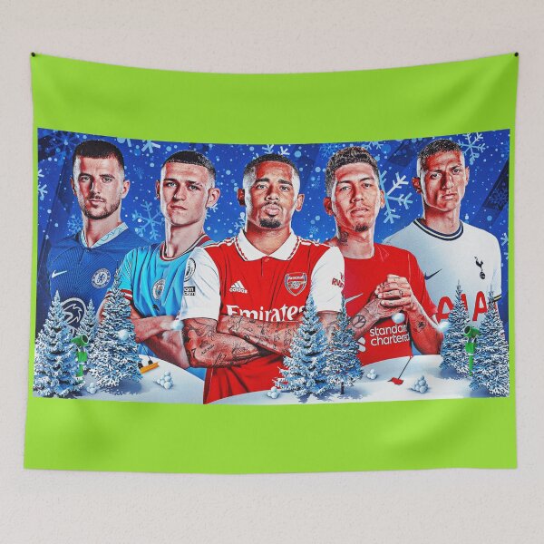 Item preview, Footy this Christmas  designed and sold by ontological.