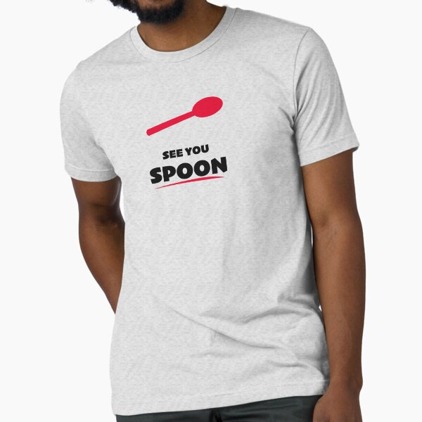 Item preview, See You Spoon designed and sold by FowlerCrossing.