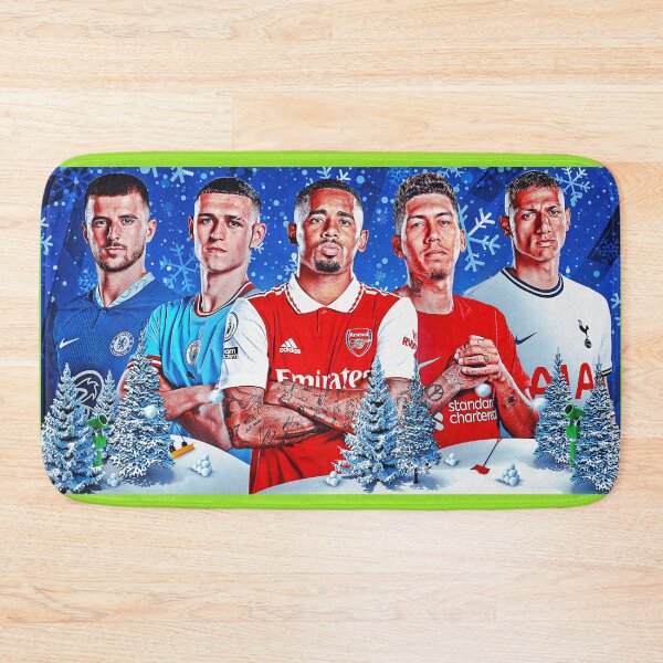 Item preview, Footy this Christmas  designed and sold by ontological.