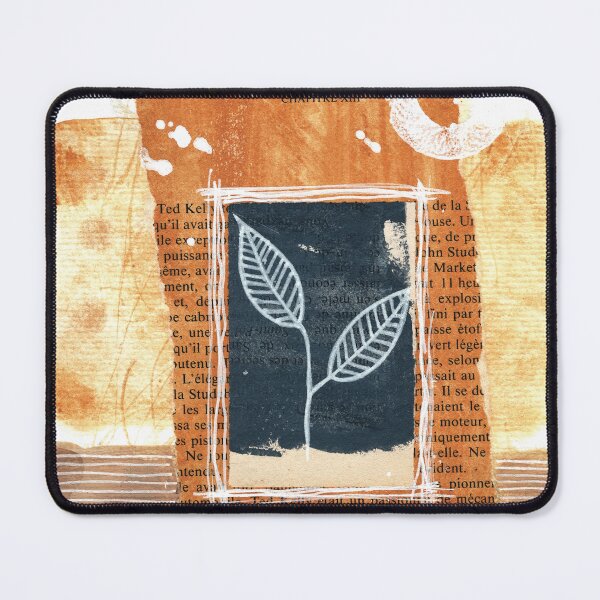 Item preview, Abstraction 43 designed and sold by Florence Laporte Art.