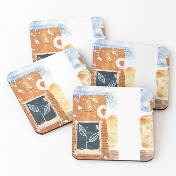 Item preview, Abstraction 43 designed and sold by Florence Laporte Art.