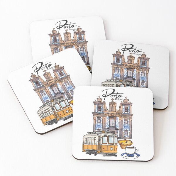 Item preview, Oporto - Santo Ildefonso church designed and sold by ClaudiaBrueggen.