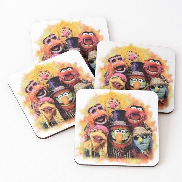 Item preview, The Muppet Water Color designed and sold by soebekhi.