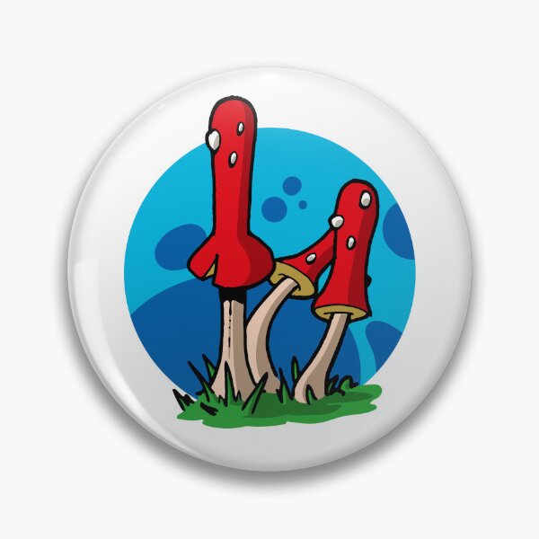 Item preview, Fancy Mushroom 10 designed and sold by Guillaume Desbiolles.