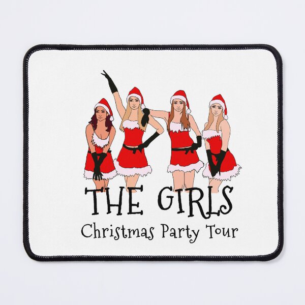 Item preview, GIRLS PARTY,XMAS PARTY,CHRISTMAS PARTY,GIRLS ON TOUR designed and sold by 13thstreet.