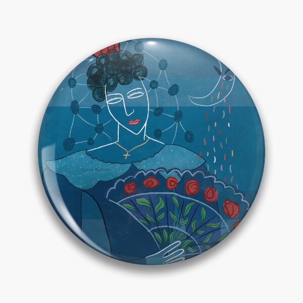 Item preview, Romancero gitano, Federico García Lorca - Arte de portada de libro literario, arte de literatura, regalo de poesía, decoración de hogar moderno designed and sold by RedHillPrints.