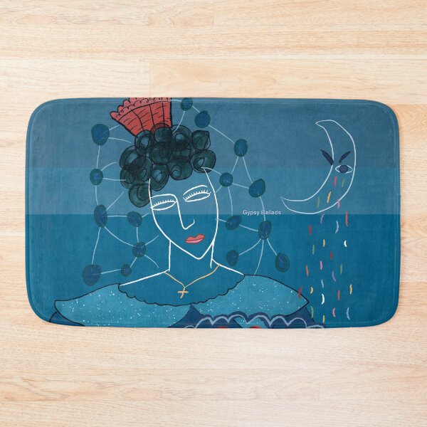 Item preview, Romancero gitano, Federico García Lorca - Arte de portada de libro literario, arte de literatura, regalo de poesía, decoración de hogar moderno designed and sold by RedHillPrints.