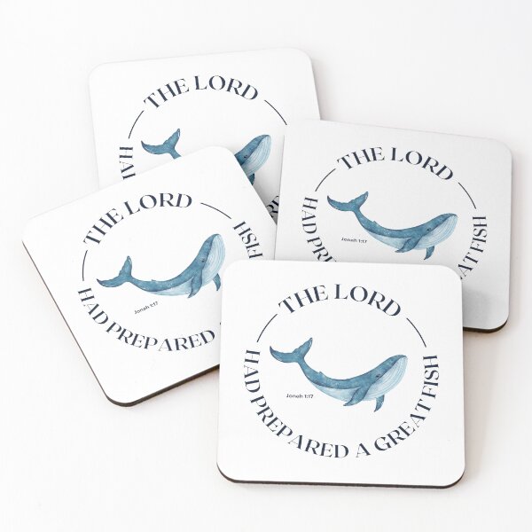 Item preview, The Lord prepared a great fish designed and sold by GospelWork.