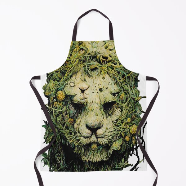 Item preview, The Overgrown Jungle designed and sold by harroddesign.