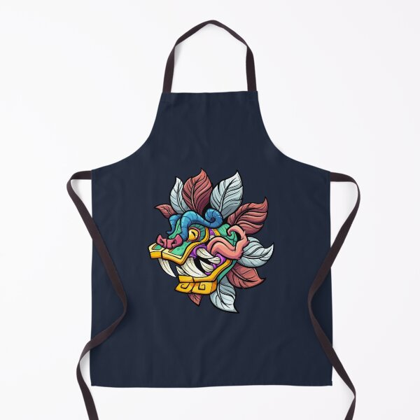 Item preview, Aztec Illustrations - Quetzalcoatl designed and sold by cruzjone.