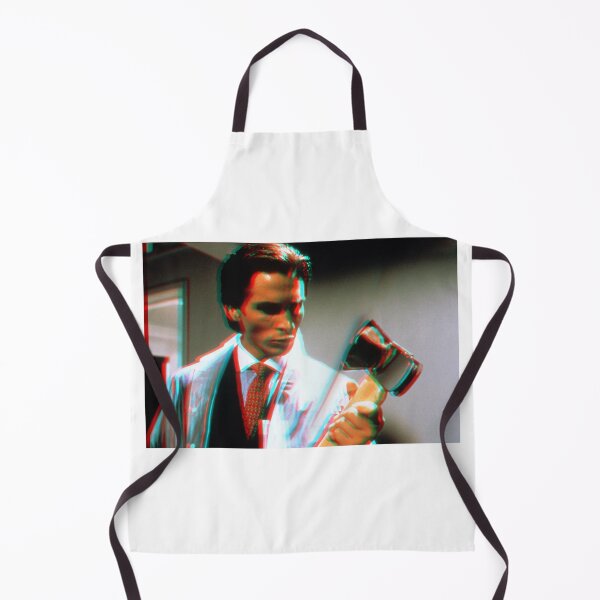 Item preview, Patrick Bateman Anaglyph designed and sold by angryneson52.