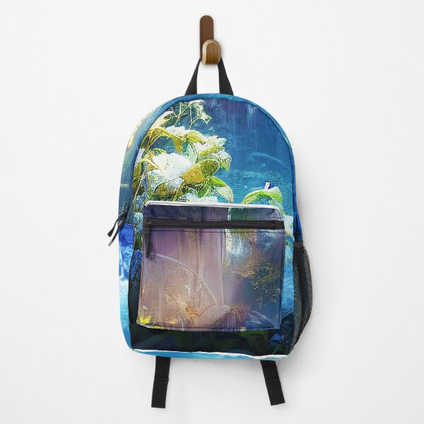 Item preview, Solarpunk Ethereal AI Future Forest designed and sold by BioDigital-Jazz.