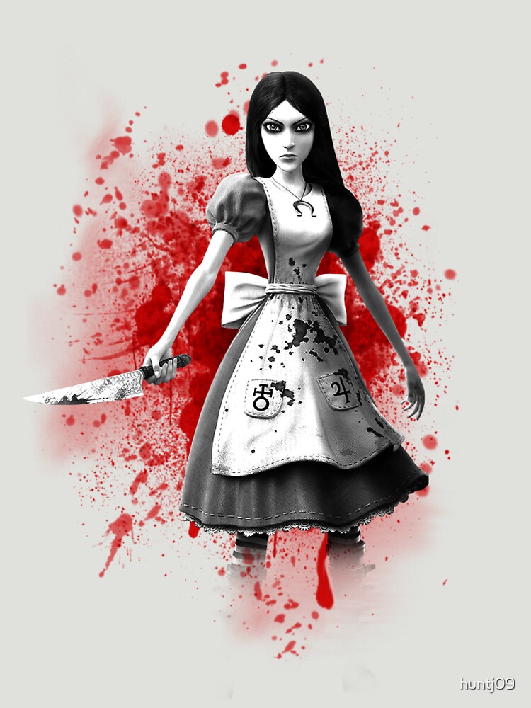 Alice Madness Returns Shirt,Alice Madness Returns T-Shirt,Al - Inspire  Uplift