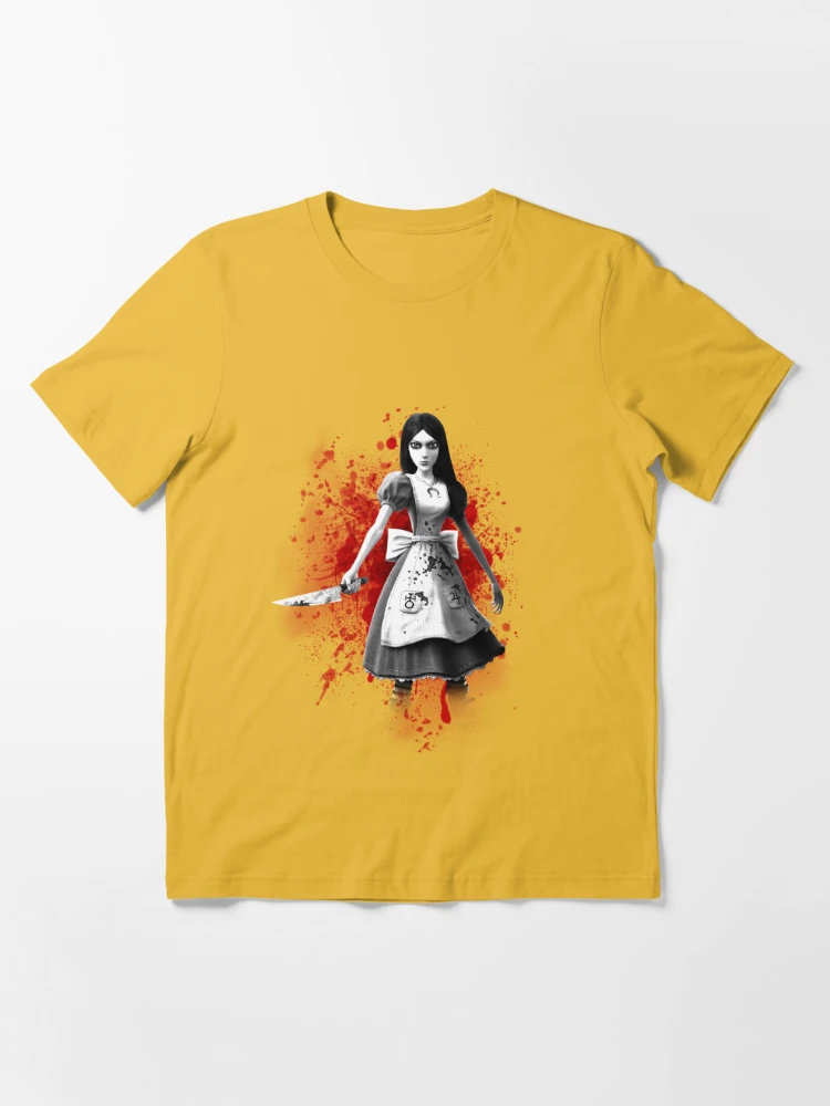 Dream and Madness T shirt alice madness mad madness returns hot