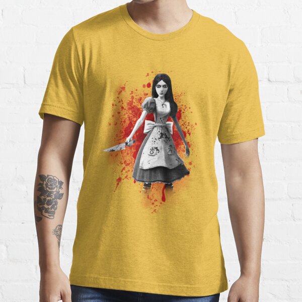 Dream and Madness T shirt alice madness mad madness returns hot