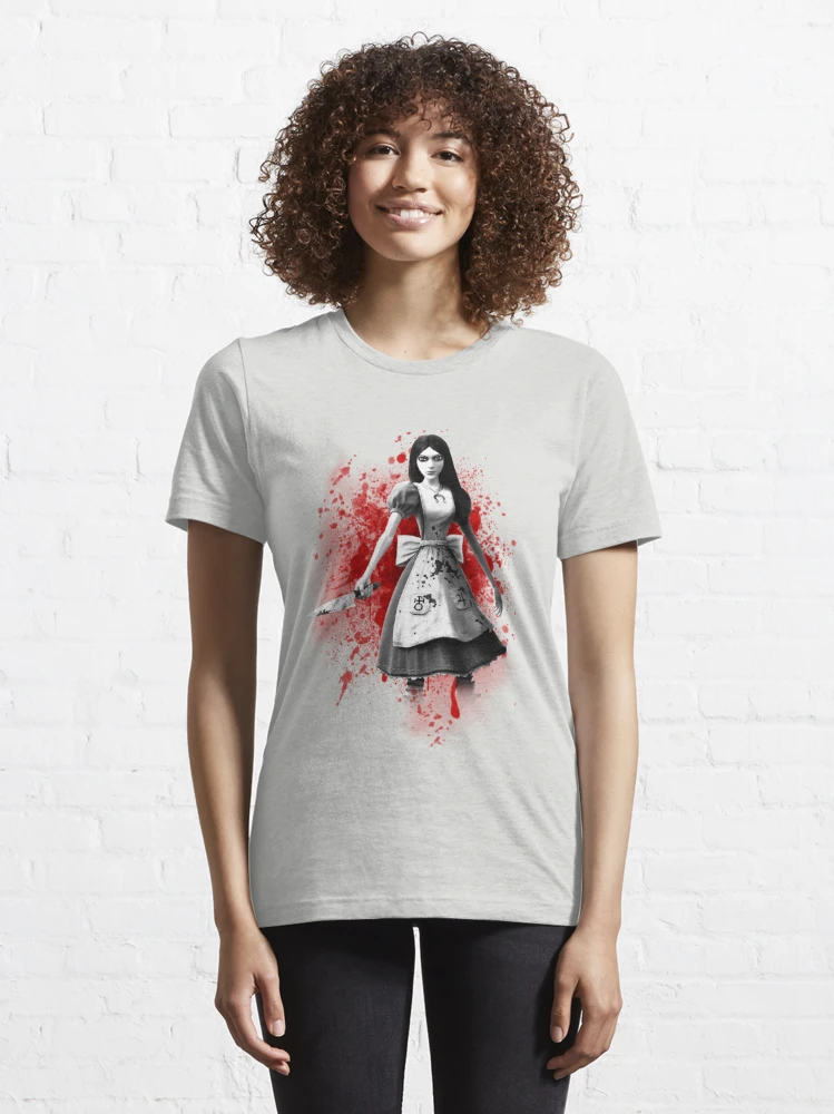 Dream and Madness T shirt alice madness mad madness returns hot