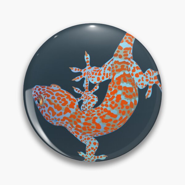 Item preview, Tokay Gecko designed and sold by Zia Frazier.