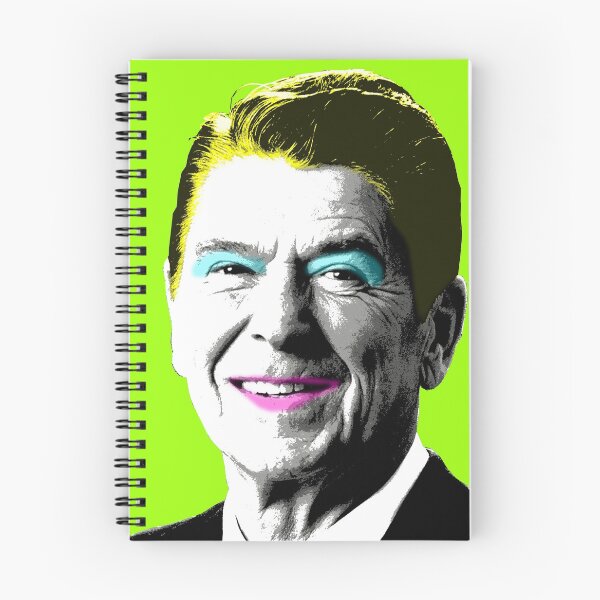 Item preview, Nancy Reagan - Lime designed and sold by Gary Hogben.