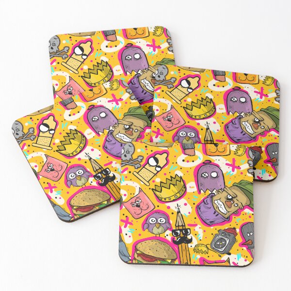 Item preview, Pattern Is Life -  Doodles 01 designed and sold by sassav8.