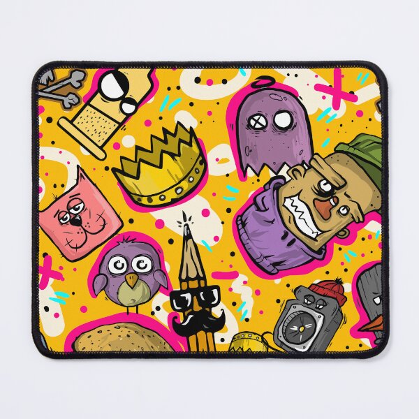 Item preview, Pattern Is Life -  Doodles 01 designed and sold by sassav8.