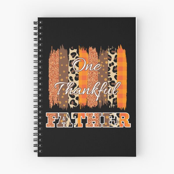 Item preview, One Thankful Father (Brush Stroke 1) designed and sold by SimplyMe-Plus.