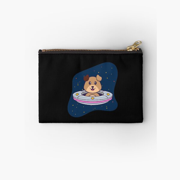 Item preview, Cool Dog Frawing Space little puppy designed and sold by FLOWER--ART.