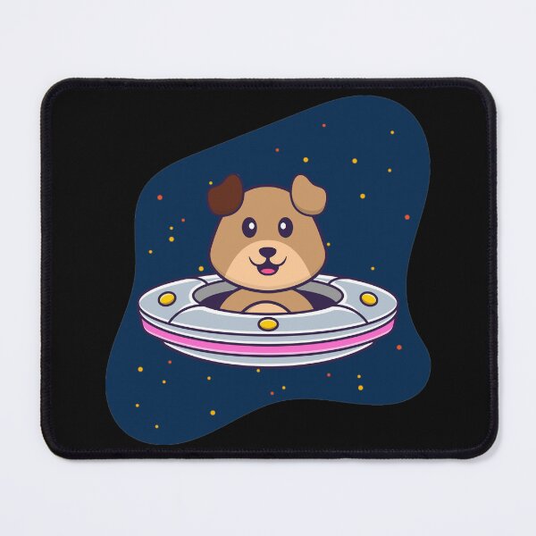 Item preview, Cool Dog Frawing Space little puppy designed and sold by FLOWER--ART.