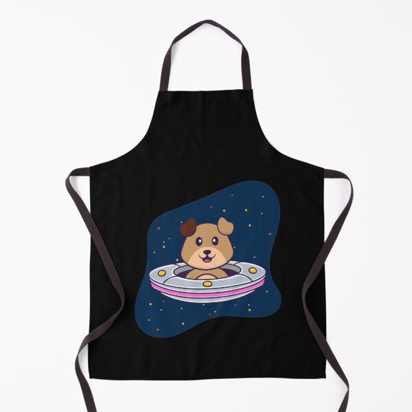 Item preview, Cool Dog Frawing Space little puppy designed and sold by FLOWER--ART.