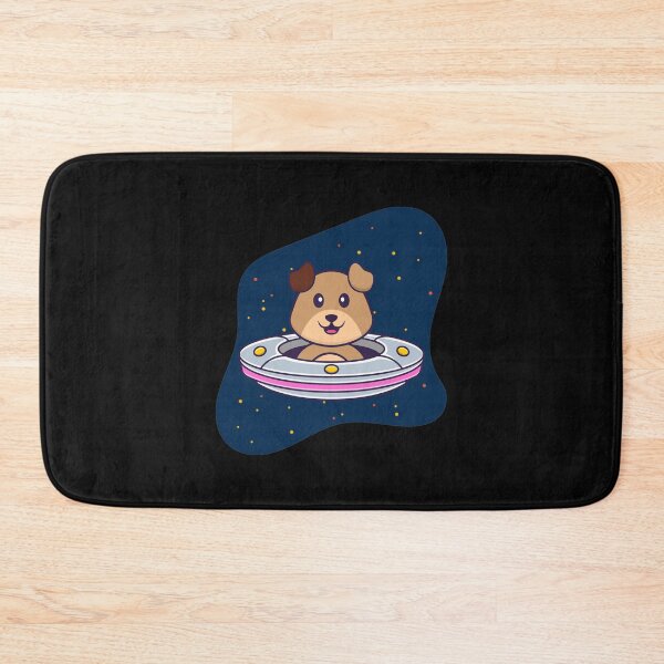 Item preview, Cool Dog Frawing Space little puppy designed and sold by FLOWER--ART.