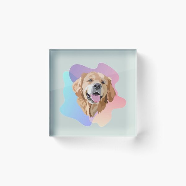 Item preview, Cute Labrador Retriever designed and sold by StandStrong786.