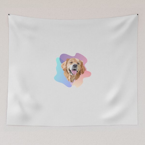 Item preview, Cute Labrador Retriever designed and sold by StandStrong786.