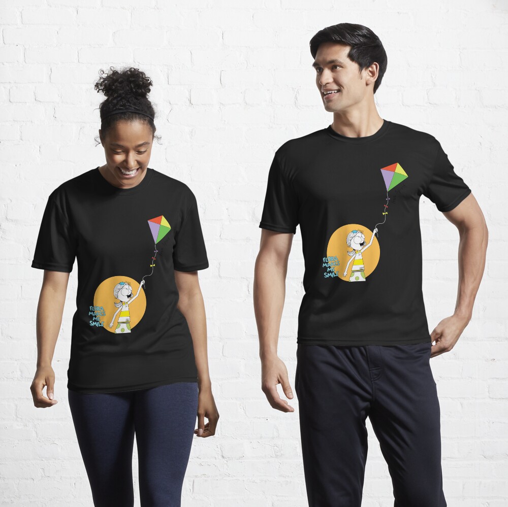 Item preview, Active T-Shirt designed and sold by ThePencilCircle.