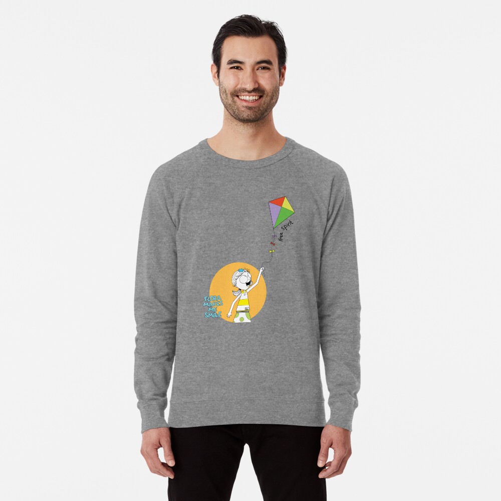 Item preview, Lightweight Sweatshirt designed and sold by ThePencilCircle.