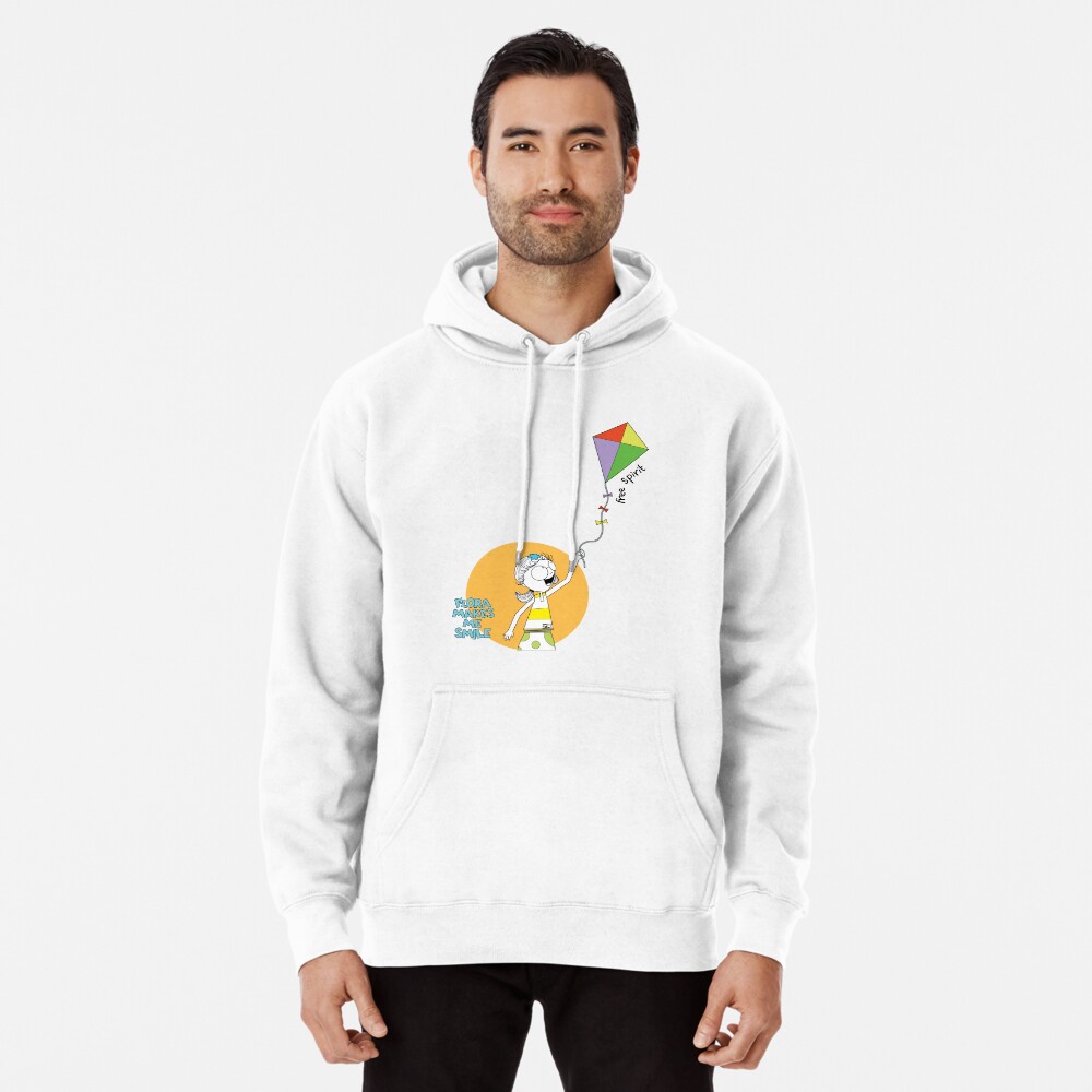 Item preview, Pullover Hoodie designed and sold by ThePencilCircle.