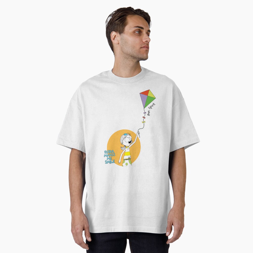 Item preview, Oversized T-Shirt designed and sold by ThePencilCircle.