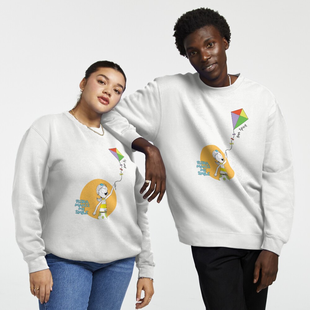 Item preview, Pullover Sweatshirt designed and sold by ThePencilCircle.