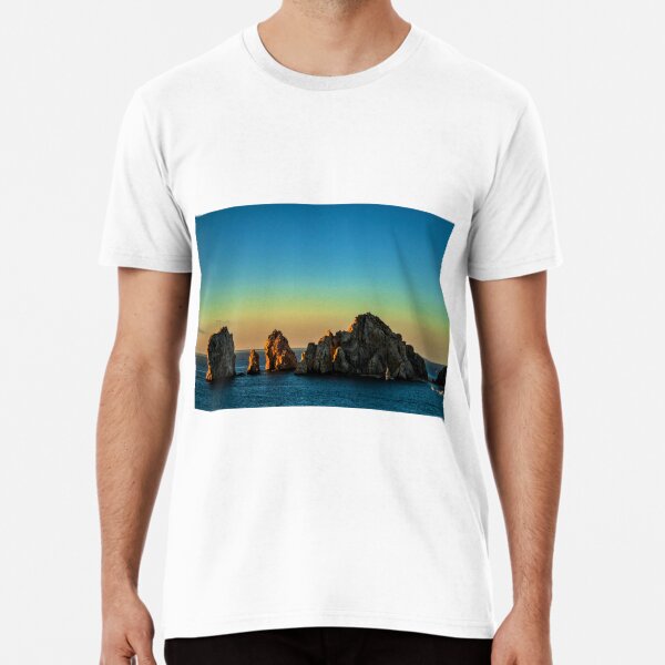 Vista previa del artículo con la obra «Atardecer en Cabo San Lucas Baja California, Ensenada», diseñado y vendido por PureCanvas.