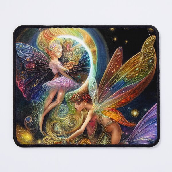 Item preview, Magic of The Faeries designed and sold by fairytailsaiart.