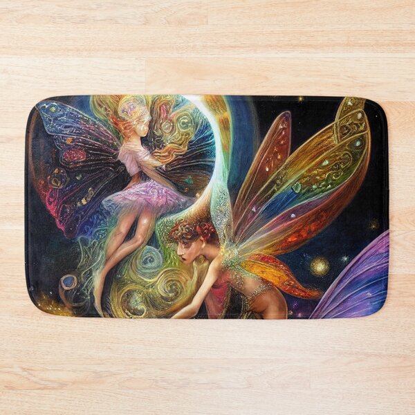 Item preview, Magic of The Faeries designed and sold by fairytailsaiart.