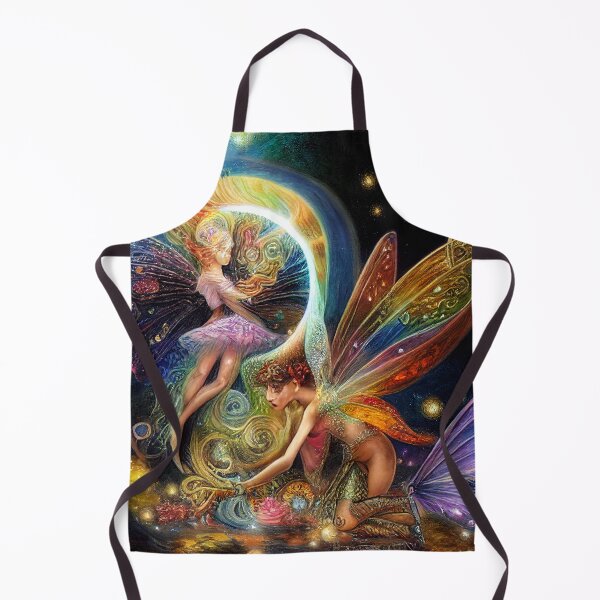 Item preview, Magic of The Faeries designed and sold by fairytailsaiart.