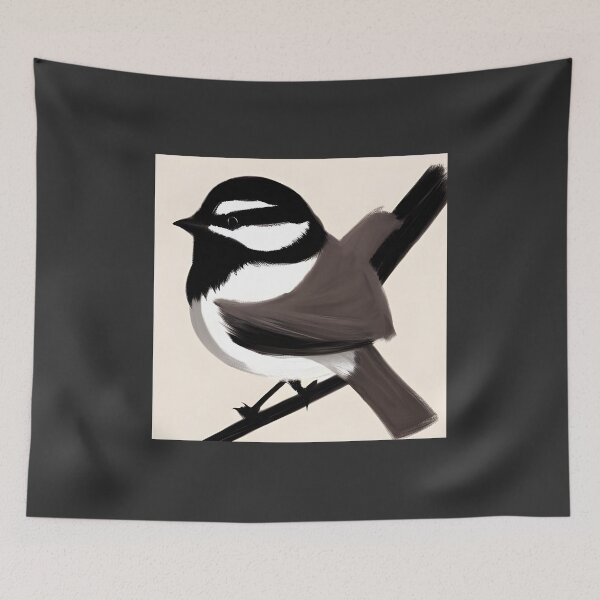Item preview, Chickadee designed and sold by NitaBond.