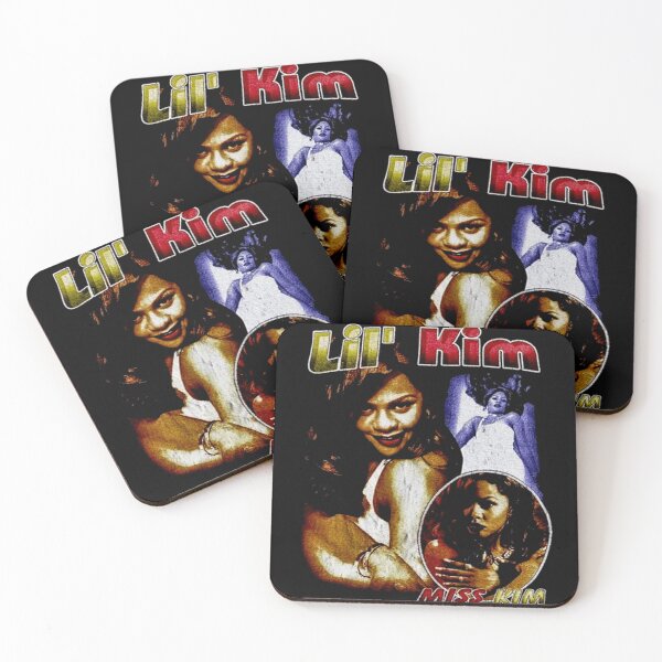 Aperçu de l'œuvre Lil Kim pas le temps créée et vendue par SHOPIUTX.