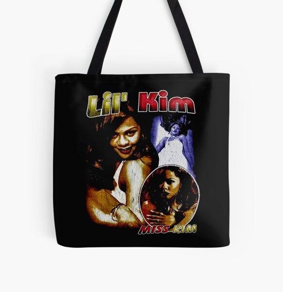 BRATZ Notorious KIM Lil Kim Tote Bag for Sale by pusilum