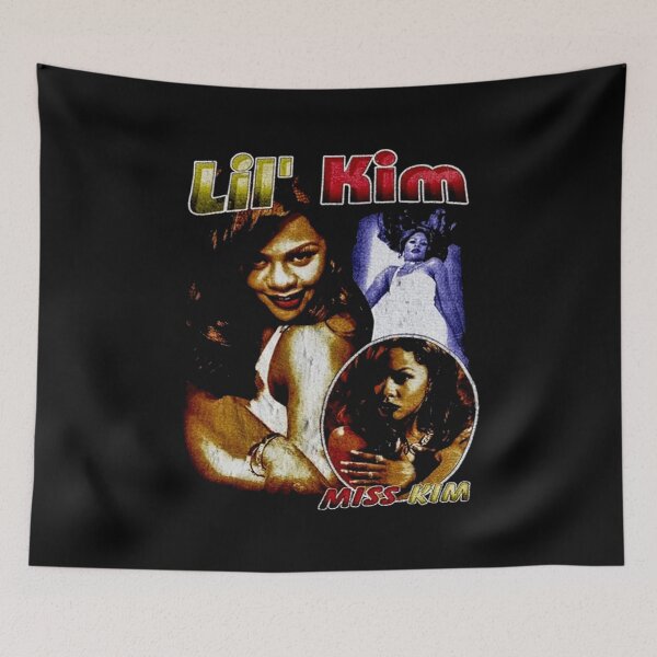 Item preview, Lil Kim No Time designed and sold by SHOPIUTX.