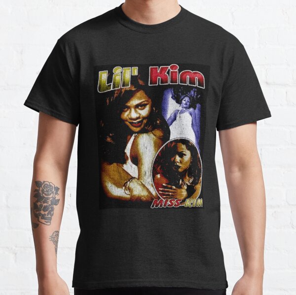 Lil Kim T-Shirts for Sale | Redbubble